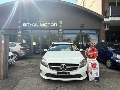 Mercedes-Benz Classe A 180 d Automatic Premium usata