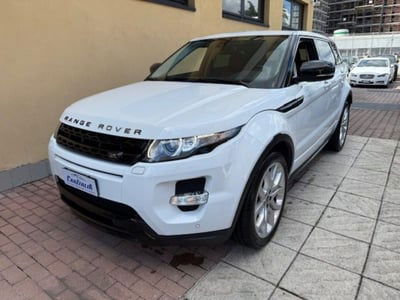 Land Rover Range Rover Evoque 2.2 Sd4 5p. Autobiography usata