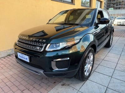 Land Rover Range Rover Evoque 2.0 eD4 5p. Pure usata