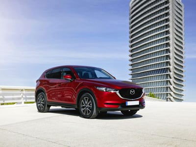 Mazda CX-5 2.2L Skyactiv-D 150 CV 2WD Executive usata