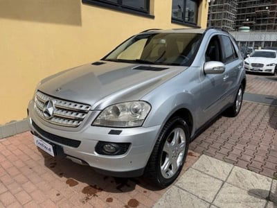 Mercedes-Benz Classe ML 320 CDI Sport