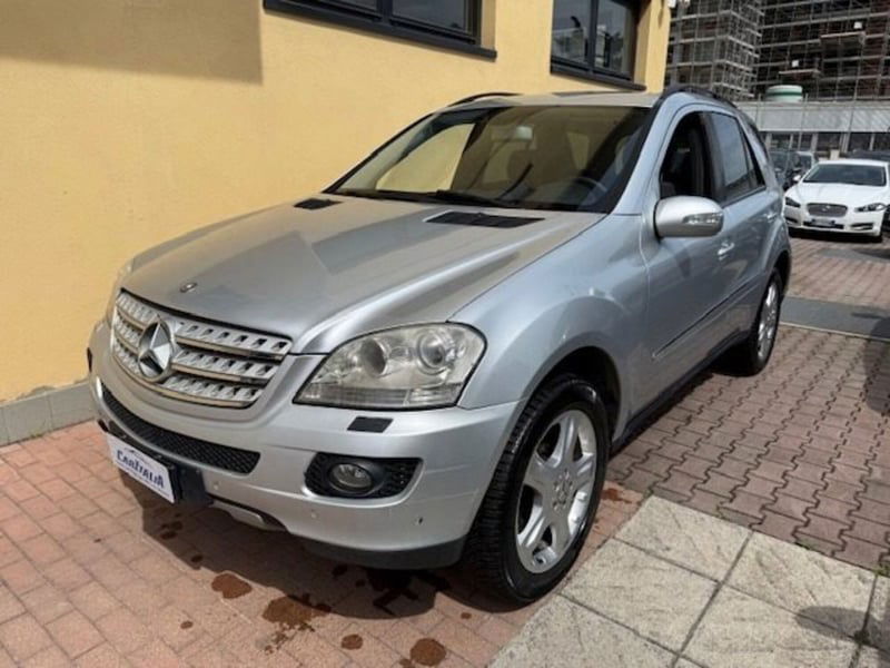Mercedes-Benz Classe ML 320 CDI Sport