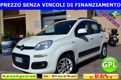 Fiat Panda 1.2 EasyPower Lounge usata