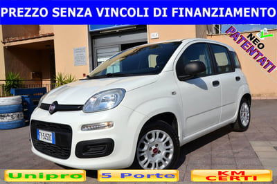 Fiat Panda 1.2 EasyPower Sport usata