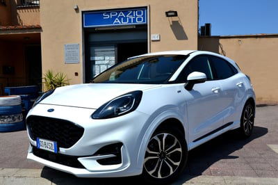 Ford Puma 1.0 ecoboost h ST-Line 125cv auto usata