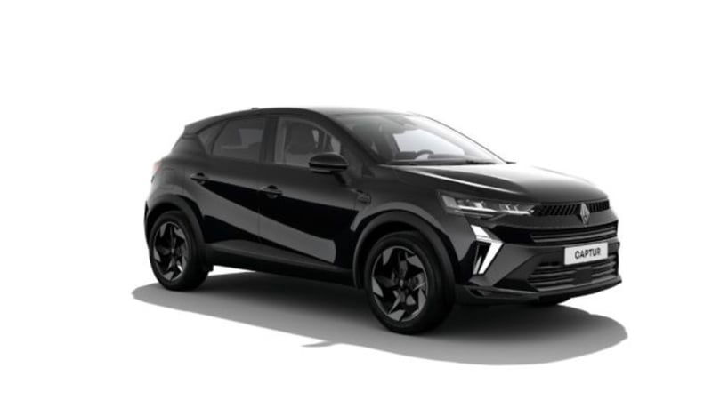 Renault Captur 1.0 eco-g Techno 100cv