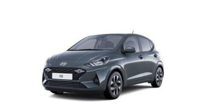 Hyundai i10 1.0 MPI Connectline nuova