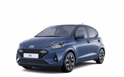 Hyundai i10 1.0 MPI Connectline nuova