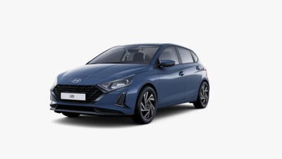 Hyundai i20 1.2 mpi Connectline 79cv mt nuova