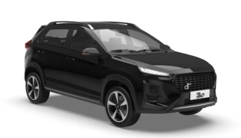 Dr dr 3.0 3.0 1.5 116cv