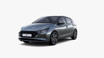 Hyundai i20 1.2 mpi Connectline 79cv mt nuova