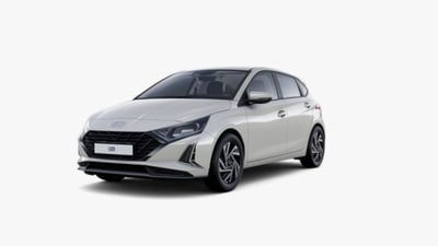 Hyundai i20 1.2 mpi Connectline 79cv mt nuova