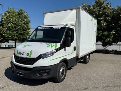 Iveco Daily Telaio 35S14N 3.0 CNG PM Cabinato usata