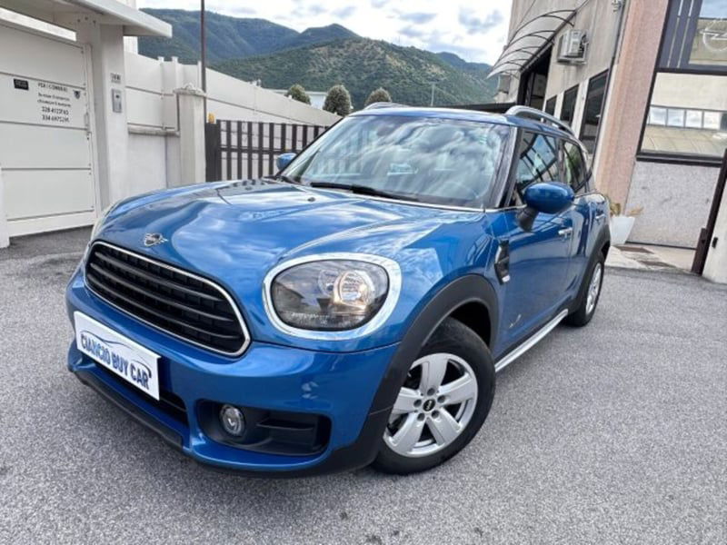 MINI Mini Countryman 2.0 Cooper D Business Countryman ALL4 Automatica
