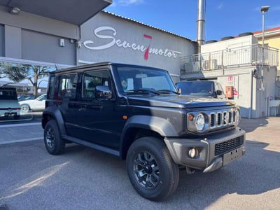 Suzuki Jimny 1.5 5MT Top nuova