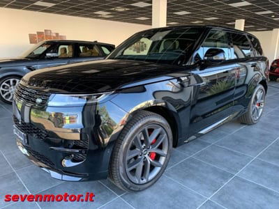 Land Rover Range Rover Sport 3.0D l6 249 CV HSE Dynamic Stealth usata