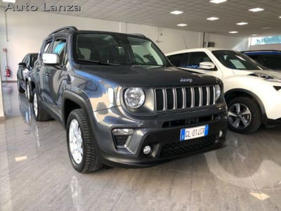 Jeep Renegade 1.3 T4 190CV PHEV 4xe AT6 Limited usata