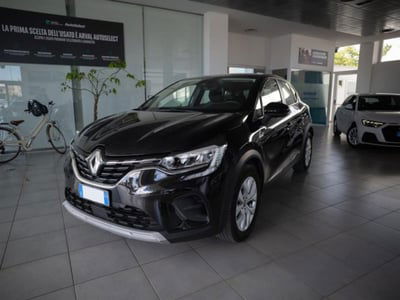 Renault Captur TCe 100 CV GPL FAP Business usata