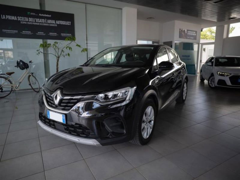 Renault Captur TCe 100 CV GPL FAP Business