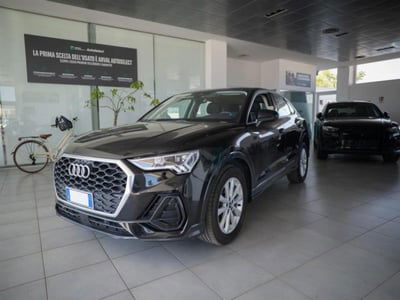 Audi Q3 2.0 tdi Business Advanced 150cv s-tronic usata