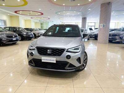 SEAT Arona 1.0 EcoTSI 110 CV DSG FR usata