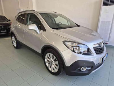 Opel Mokka 1.7 CDTI Ecotec 130CV 4x2 aut. Cosmo usata