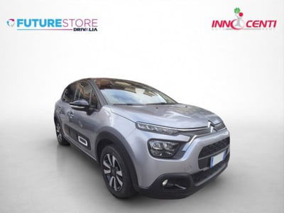 Citroen C3 PureTech 83 S&S Shine usata