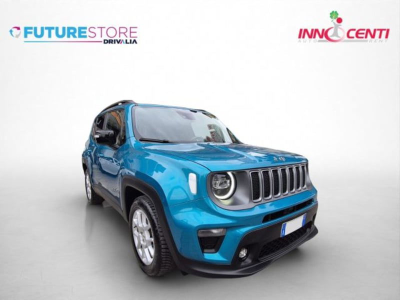 Jeep Renegade 1.6 Mjt 130 CV Limited
