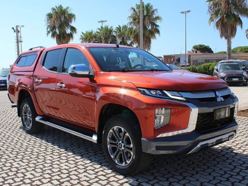Mitsubishi L200 2.3 D Double Cab 4x4 Hurricane