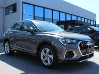 Audi Q3 35 TDI Business Advanced usata