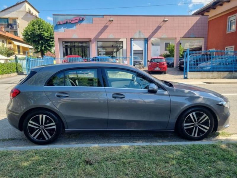 Mercedes-Benz Classe A Sedan 180 d Automatic 4p. Business