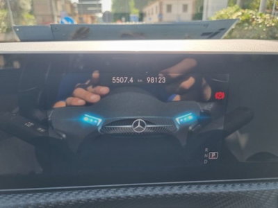 Mercedes-Benz Classe A Sedan 180 d Automatic 4p. Business (12)