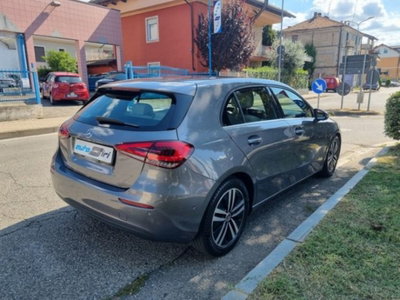 Mercedes-Benz Classe A Sedan 180 d Automatic 4p. Business (2)