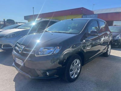 Dacia Sandero 1.2 75CV Lauréate