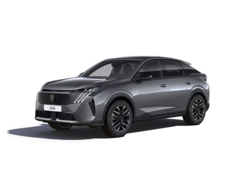 Peugeot 3008 1.2 hybrid Allure 145cv e-dcs6