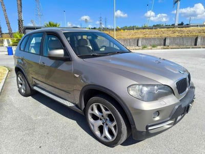 BMW X5 3.0d cat Futura usata