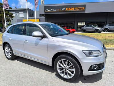 Audi Q5 2.0 TDI 177 CV quattro Business usata