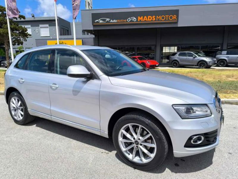 Audi Q5 2.0 TDI 177 CV quattro Business