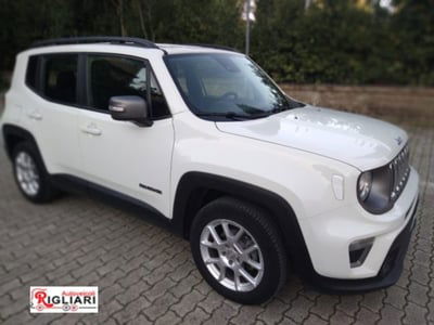 Jeep Renegade 1.6 Mjt DDCT 120 CV Limited usata
