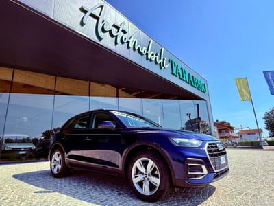 Audi Q5 40 TDI 204 CV quattro S tronic usata