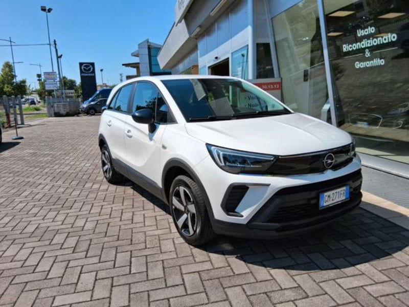 Opel Crossland 1.2 Turbo 12V 110 CV Start&Stop Edition