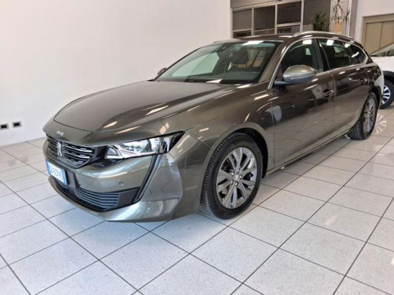 Peugeot 508 SW BlueHDi 130 Stop&Start EAT8 Active Business