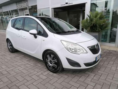 Opel Meriva 1.4 Turbo 120CV Elective