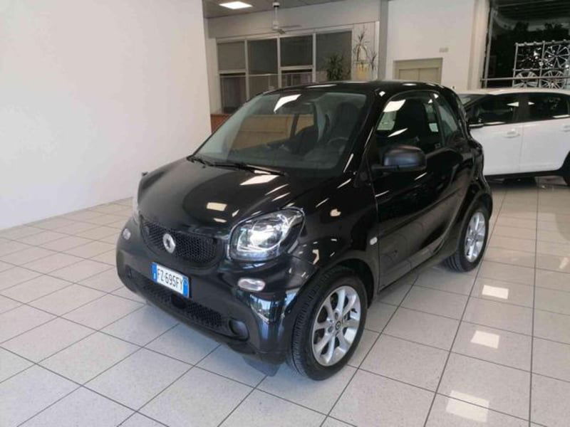 smart Fortwo EQ Passion Nightsky