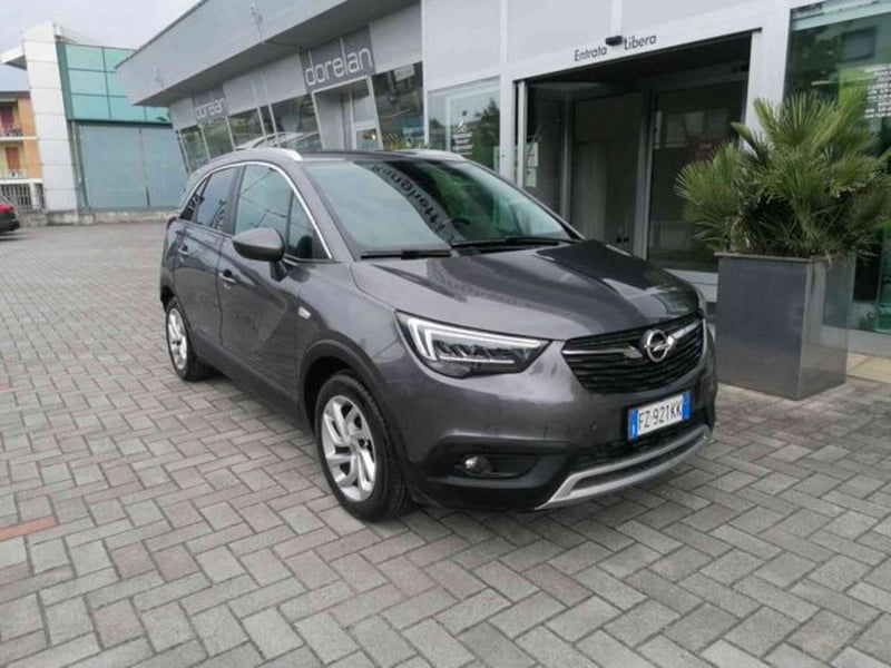 Opel Crossland X 1.2 12V Innovation