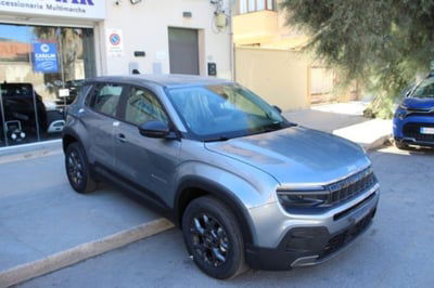 Jeep Avenger 1.2 turbo Summit fwd 100cv nuova