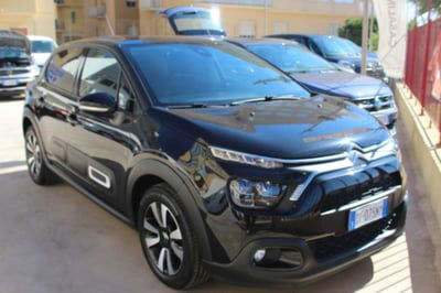 Citroen C3 Aircross 1.2 puretech Max s&s 110cv usata