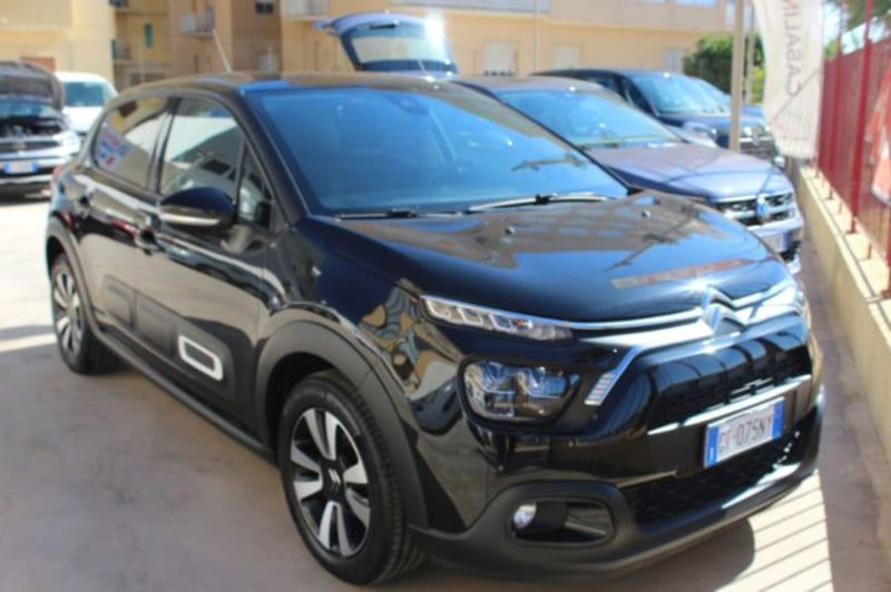 Citroen C3 Aircross 1.2 puretech Max s&s 110cv