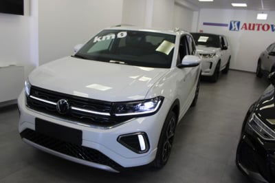 Volkswagen T-Cross 1.0 tsi R-Line 115cv nuova