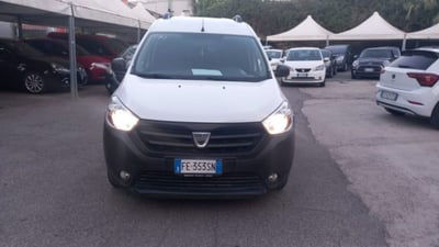 Dacia Dokker 1.5 dCi 8V 75CV Lauréate usata